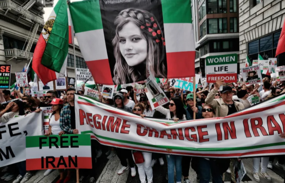 Iran's Regime of Terror: A Call for Freedom, Global Action, and Israeli Resolve - IranDailyNews REPORT