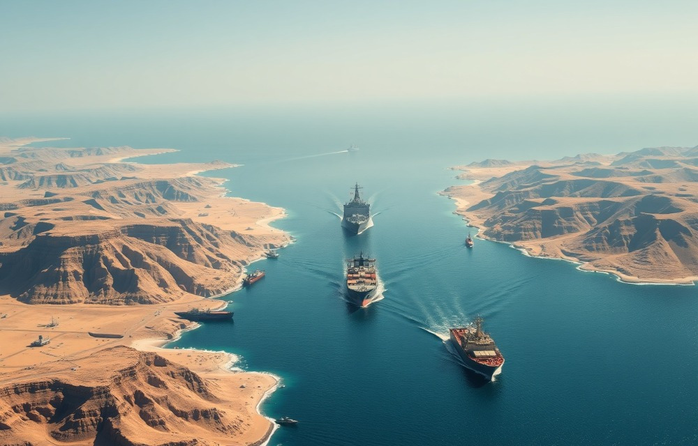 Iranian Regime Demands End to US Blockade as Strait Tensions Rise - IranDailyNews NEWS